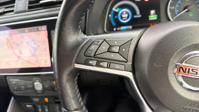 Nissan LEAF 160kW e+ Tekna 62kWh 5dr Auto Electric Hatchback